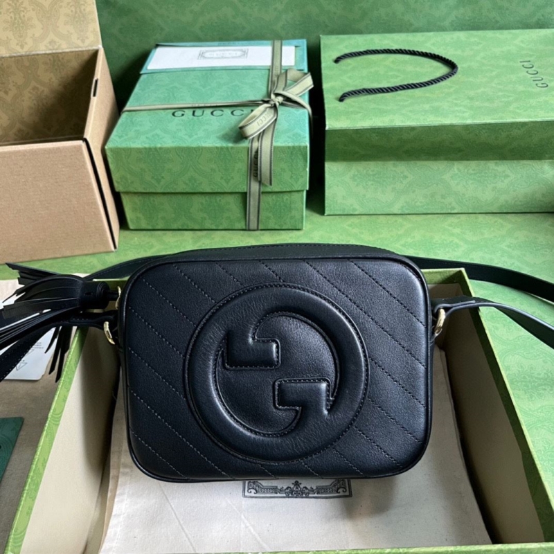 Gucci Box Bags